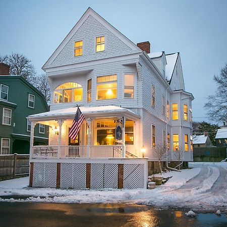 Chart House Inn Newport Kültér fotó