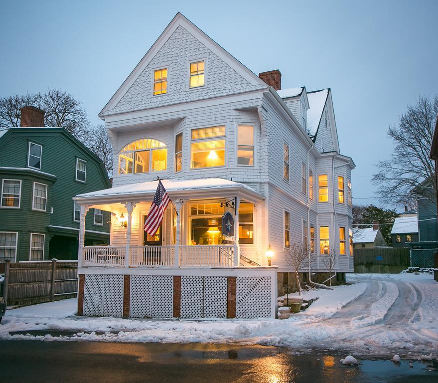 Chart House Inn Newport Kültér fotó