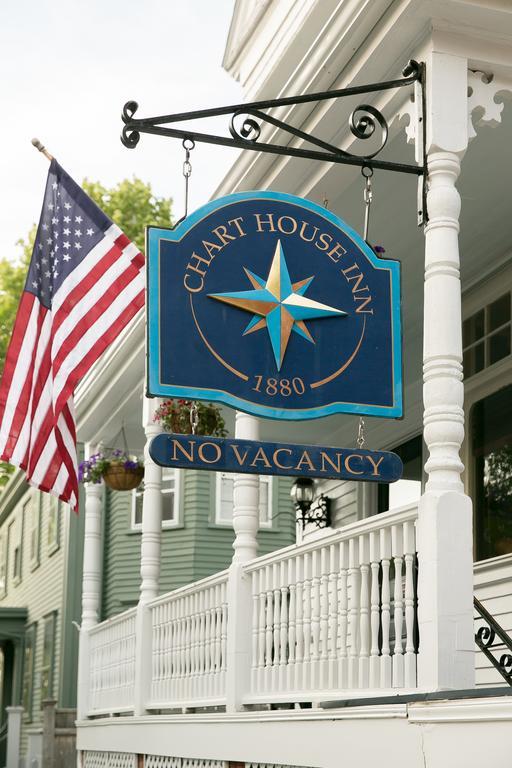 Chart House Inn Newport Kültér fotó