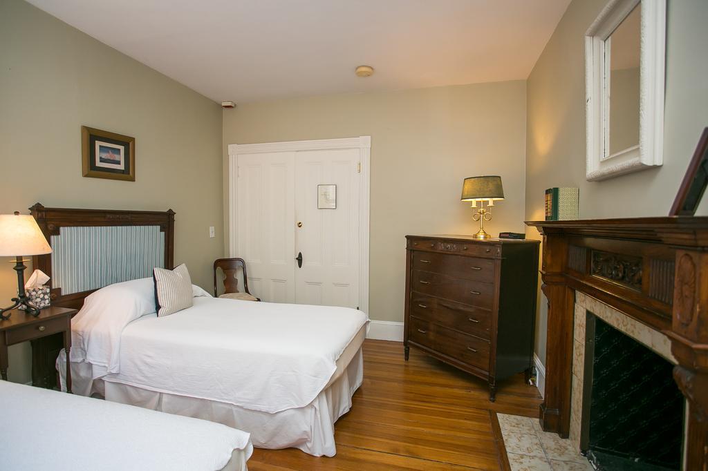 Chart House Inn Newport Kültér fotó